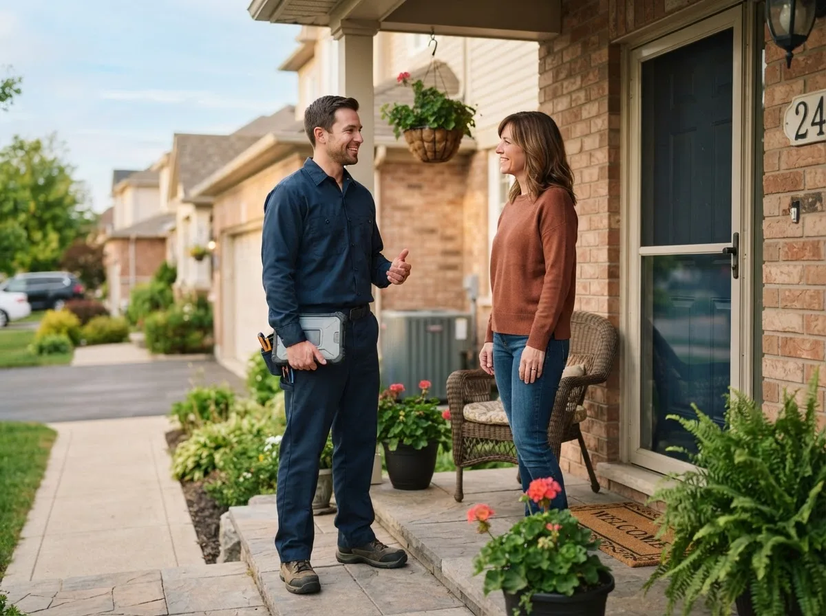 HVAC repair FAQs for Willow Creek, CA